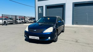Toyota Allion, 2002 год
