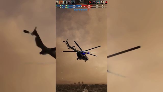 BROKEN ARROW Геймплей №23 _ Эвакуация пилотов