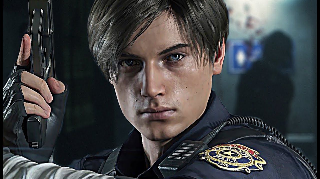 Resident evil 2 Remake\Резидент ивл 2 Ремейк. Без комментариев. Леон Б #4