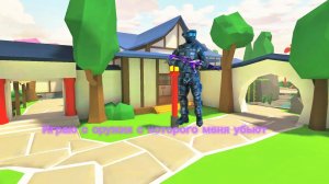 ИГРАЮ С ОРУЖИЯ С КОТОРОГО МЕНЯ УБЬЮТ В POLYWAR/ПОЛИВАР