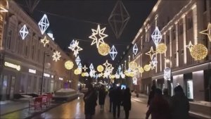 Рождество в Нижнем Новгороде. 2023г.