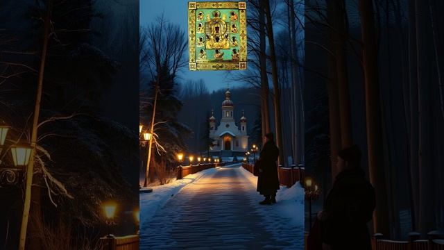 песня о иконе Пресвятой Богородицы  'Курская-Коренная'