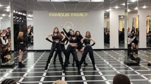 Famous Family | EVERGLOW – LA DI DA Dance Cover | Кавер-версия танца