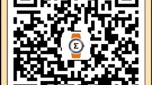 Как создать QR-Code циферблата!