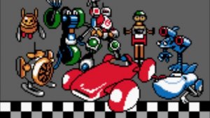Cubix: Robots For Everyone - Race 'N Robots (2001) [GBC]