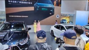 Автосалон 2026 - Китай. (первая часть)