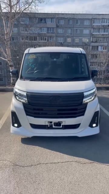 Toyota Roomy Драйв Дрим Авто