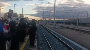 Поезд Победы 2026г.