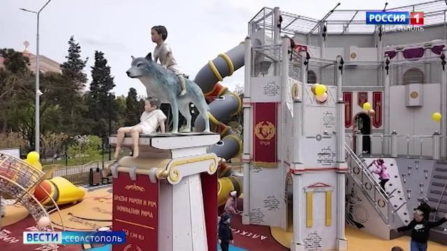 Вести Севастополь. Выпуск 14:30 от 02.05.2026