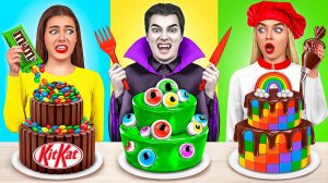 Кулинарный Челлендж# Я против Вампира от TeenDO Challenge