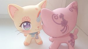 LPS: Заставка к сериалу Папа 1 сезон