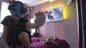 перезалив видео для прыжка! КВАДРОБИКА @Муська
