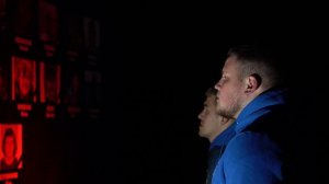 Молодогвардейцы ДНР почтили память погибших в Одессе