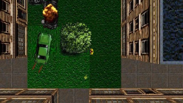 46. Прохождение GTA London 1969 - Секрет 4 [Рампейдж] (Глава 2) [04.05.2017]