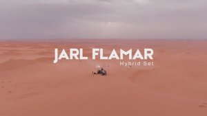 Jarl Flamar Oriental Deep House Live Saudi Arabia Desert Set
