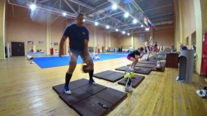Подрыв 32 кг 100+100 Иван Денисов Сборы 2026