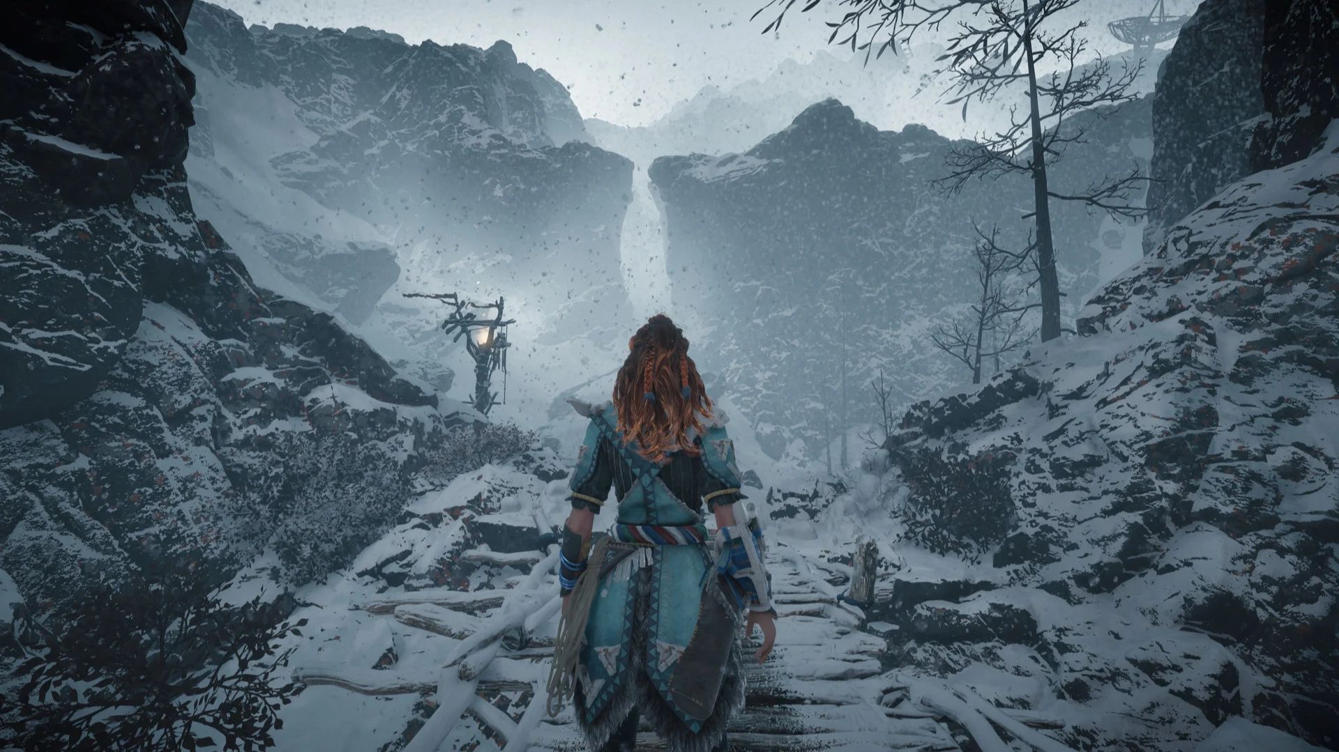 Прохождение Horizon Zero Dawn - Часть 3