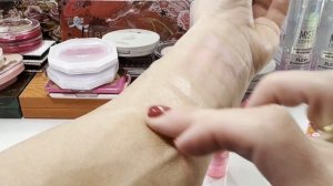 Покупки декоративной и уходовой косметики с Вайлдберрис, Озона, Авито и Магнит Косметик в марте 1ч