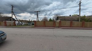 В поисках цветущих яблонь. Река Дон.