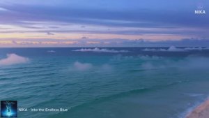 NIKA — Into the Endless Blue