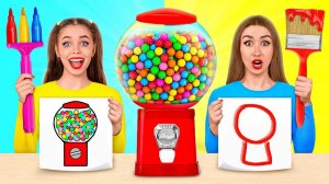 Кто лучше нарисует предмет, получит его # Арт-Челлендж от TeenDO Challenge