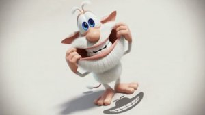 Буба Сияющая улыбка Весёлые мультики для детей сборник