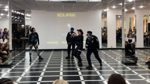 ECLIPSE | SHINee – Don’t call me Dance Cover | Кавер-версия танца