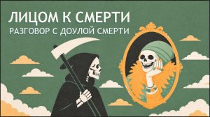 Лицом к смерти | Разговор с доулой смерти