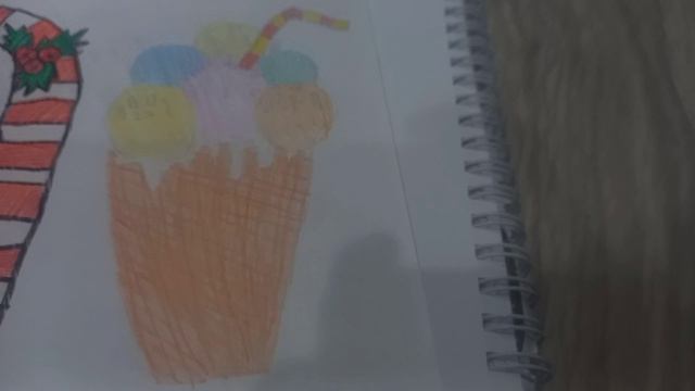 Рисую мороженое, (рисую 2 часть) смотреть онлайн