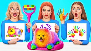 Кто Лучше Нарисует Предмет, Получит Его # Смешные Челленджи от TeenDO Challenge