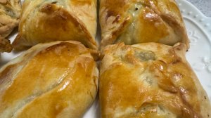 САМСА без замеса ТЕСТА руками и ЛЕПКИ!