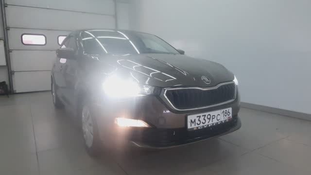 Skoda Rapid '2020