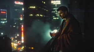 PURE Cyberpunk Ambient🔺Blade Runner Vibes That Hit Different