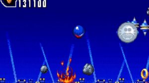Прохождение игры Sonic Advance 2 #4