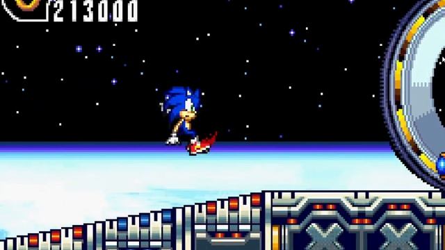 Прохождение игры Sonic Advance 2 #8 ФИНАЛ!