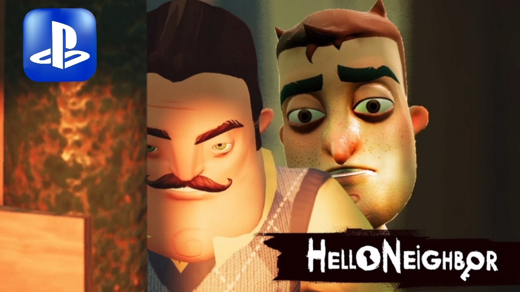 Hello Neighbor- Прохождение #2