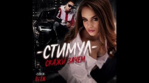 СТИМУЛ - СКАЖИ ЗАЧЕМ   КАВЕР   DJ ËЖ   РЕМИКС