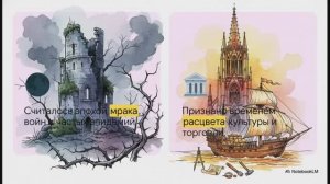 История Средних веков 6 класс Введение