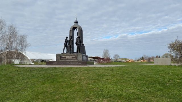 Суздаль 1 мая 2026г.