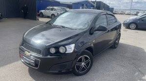 Обзор на Chevrolet Aveo II, 2013  ПРОХОР | Просто Хорошие Автомобили!