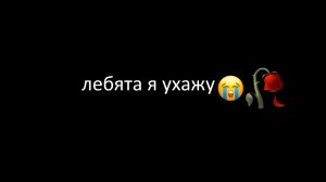 Лебята я ухажу