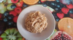 Гороховая каша.