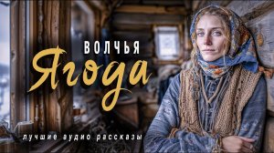 Истории из жизни. «ВОЛЧЬЯ ЯГОДА « Слушать аудиорассказы