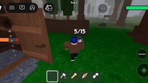 99 ночей в лесу roblox
