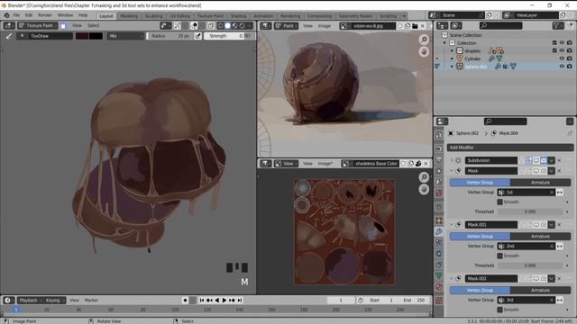 4 Advanced masking