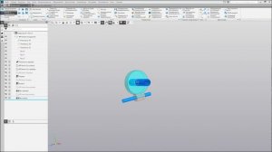 Проектирование редуктора в КОМПАС-3D. Урок 1: Компоновочная геометрия, переменные и новые команды