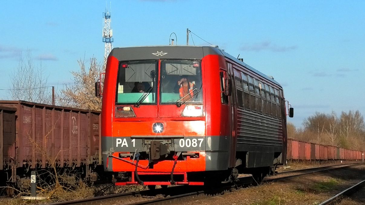 РА1-0087 сообщением Йошкар-Ола — Яранск