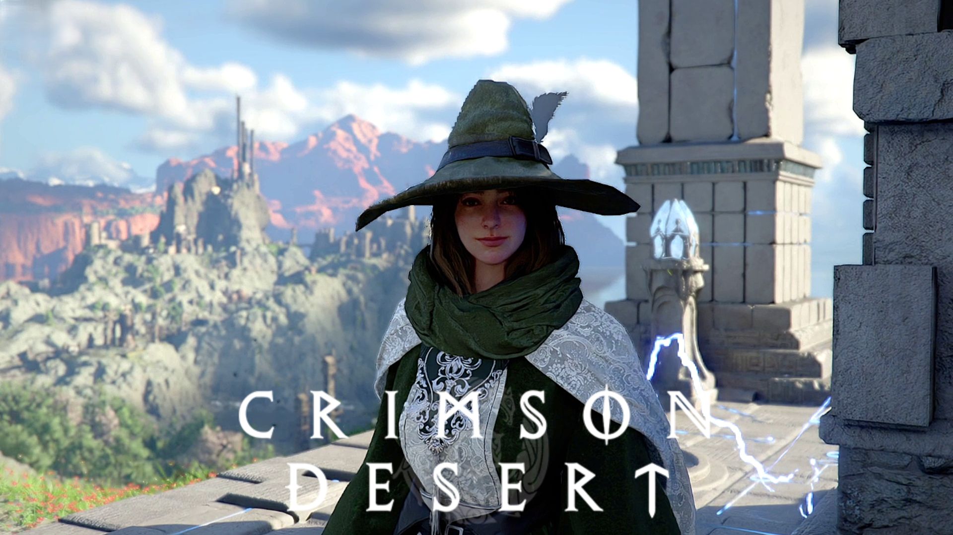 Вторая ведьма. Квест пройден:)►Crimson Desert #29