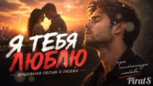 Я тебя люблю ❤ душевная песня про любовь