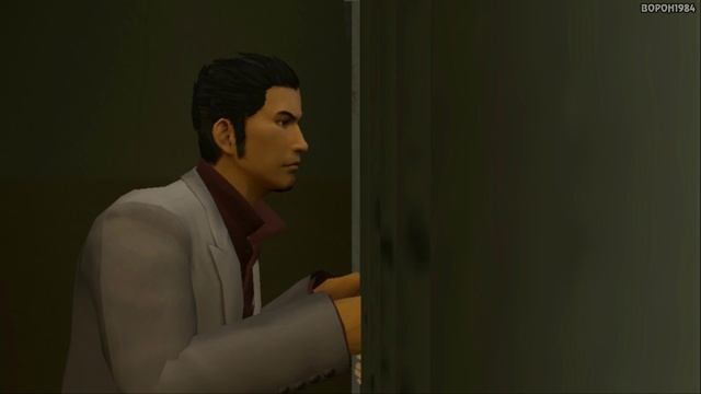 Yakuza [09] Cпасение